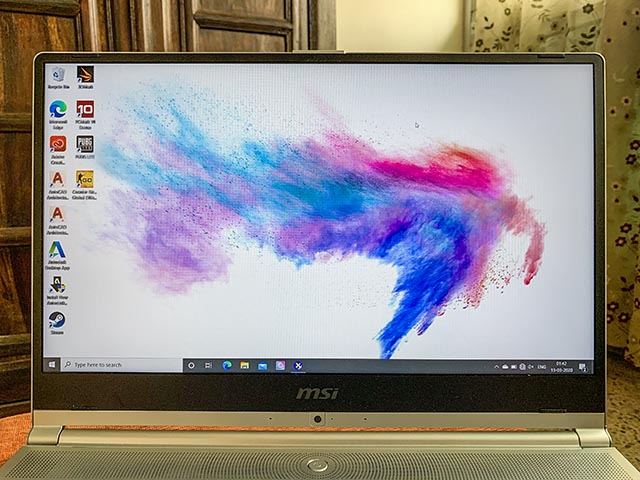 MSI Modern 14 review and specification unboxing video